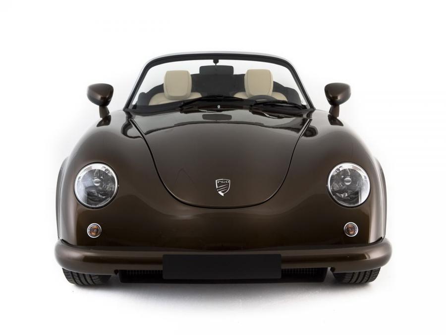 PGO Speedster II '2012